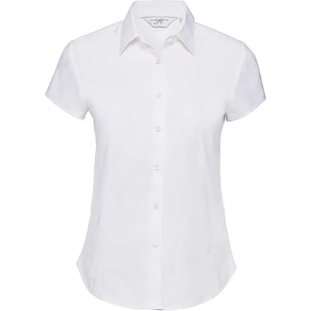 Dameshemd Russell Athletic Easy Care Fitted