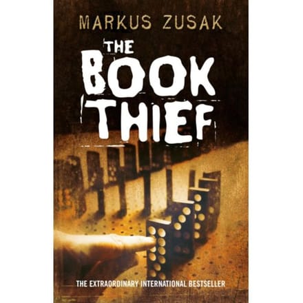 Book Thief - Knopf Books For Young Readers - Markus Zusak