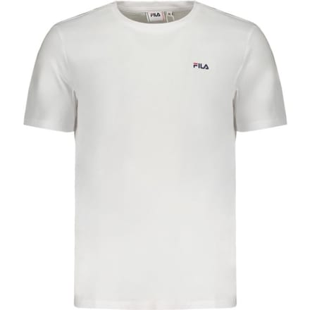 Classic Logo Tee Short Sleeve TShirt - White T-Shirts