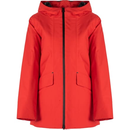 Geox jas Gendry Vrouw rood