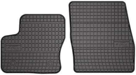 Rubbermatten Ford Tourneo Connect 2014-2021 (voorset) - Frogum