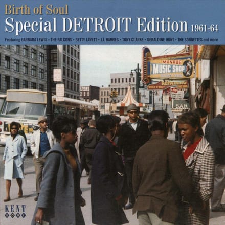 Birth Of Soul - Various