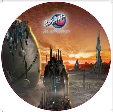 Rockets, The - Alienation (LP)
