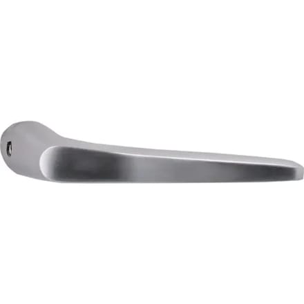 Losse Deurkruk - Aluminium - 110mm