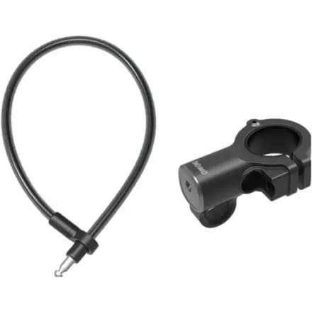 Antidiefstal Onguard E Scooter Cable Key Lock 120cmx12mm