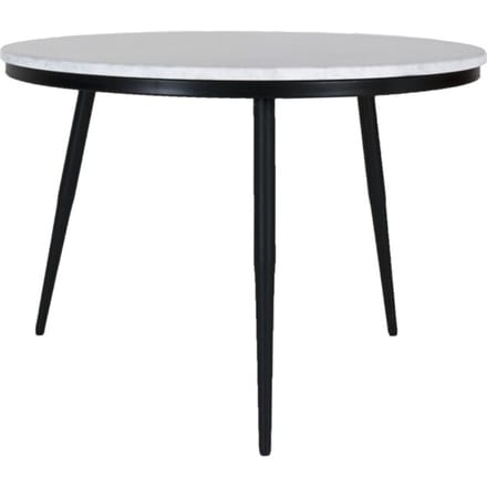 Salontafel Melle - Marmer - 65 cm - Rond