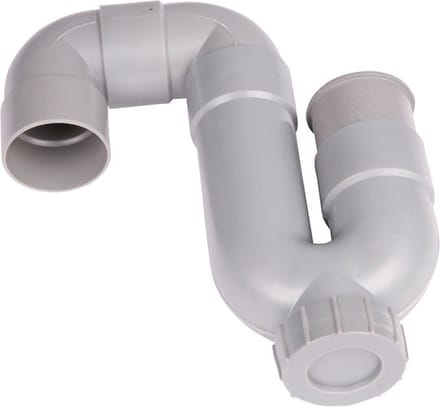 Wavin Abs Universele P/S-Sifon Gr 50 Ng Bc