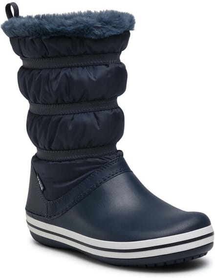 Crocs Crocband Boot Navy Maat 34/35 US W5