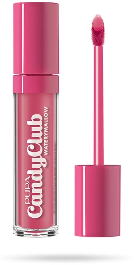 Pupa Milano - Candy Club Watery Mallow Liquid lip Balm - 004 - 3ml