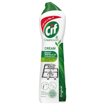 Cif Cream Original Allesreiniger - 660 ml