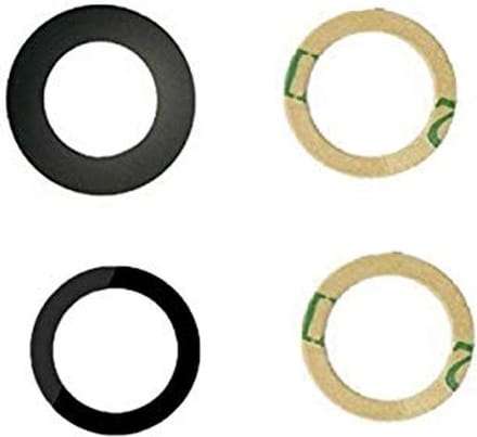 Camera Lens Geschikt voor Apple iPhone 11 – Premium – Zwart