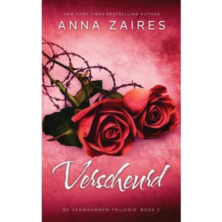 Verscheurd - Anna Zaires