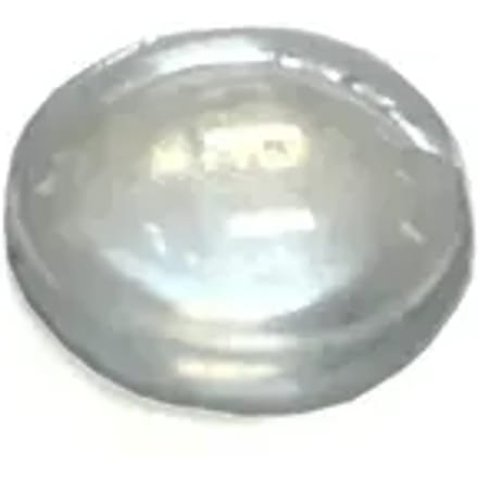 Deurbuffer Zelfklevend - Transparant - Elastomeer - Diameter 10mm - 32 Stuks