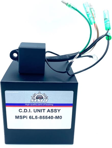 6L5-85540-M0 - Powerpack CDi 3 pk Yamaha MALTA
