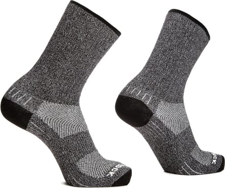 Wrightsock Adventure Crew - Zwart - 41-45