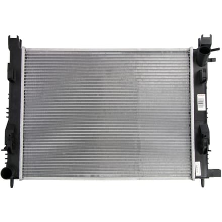 Radiator, motorkoeling DENSO DRM37002