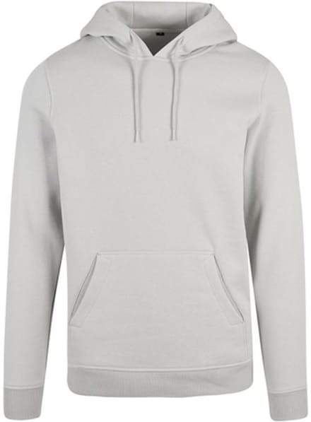 Heavy Hoody - Light Asphalt - XS