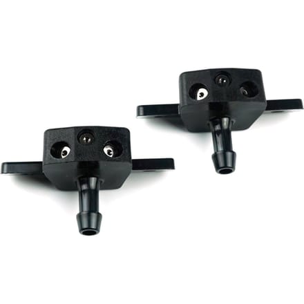 BSP1057 2 Pièces Gicleur de Lave-Glace Triple Buse pour Hyundai i20 i30