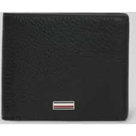 Portemonnee Tommy Hilfiger TH CENTRAL CC AND COIN AM0AM14496