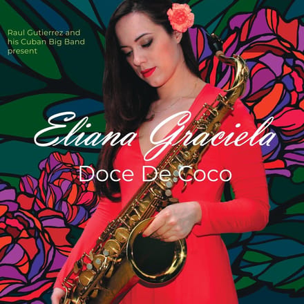 Eliana Graciela - Doce De Coco (CD)