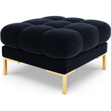 Hocker Bali velvet | Cosmopolitan Design