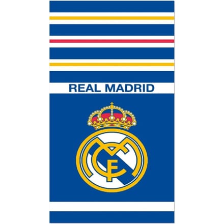 Real Madrid strandlaken