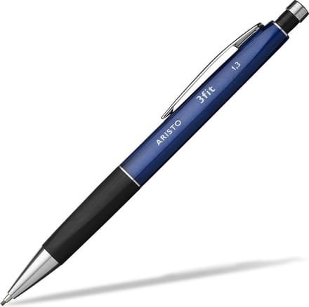 vulpotlood Aristo 3fit blauw 1,30mm AR-85313