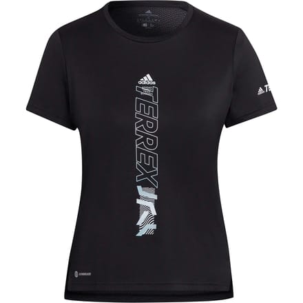 Dames-T-shirt adidas Terrex