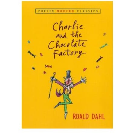 Charlie And The Chocolate Factory - Dahl, Roald