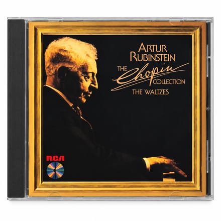 RCA - Arthur Rubinstein - The Chopin Collection - The Walzes