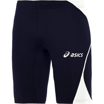 Asics Sprinter Kinderen Navy Wielershort