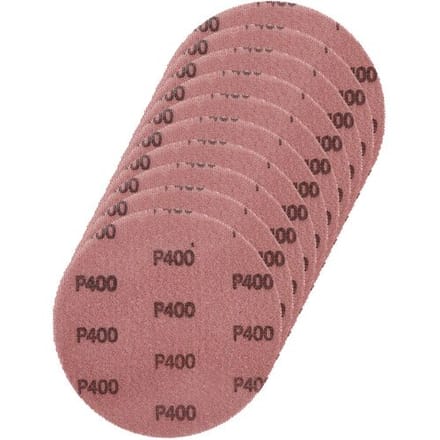 PARKSIDE PERFORMANCE Schuurgaas set (schuurrooster 150 mm k400)