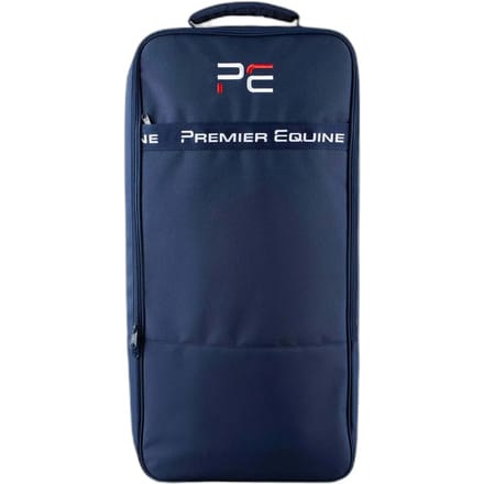 Paardrijden hoofdstel tas Premier Equine Team Bridle