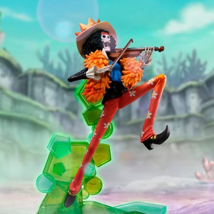 ONE PIECE - Figurine Brook