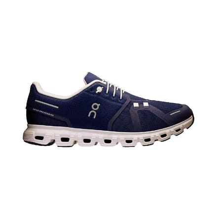 ON Running Cloud 6 - Baskets pour Homme Chaussures Midnight-White 3MF10070692 5 ORIGINAL EU 47.5 US 12.5 bleu