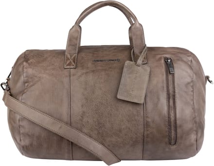 Presly & Sun Heren - Leren tas - Olive