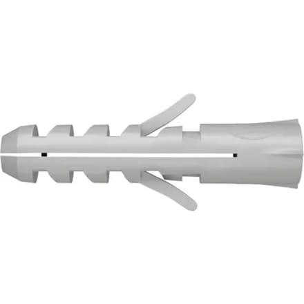 Fischer Spreidplug S Nylon - Diameter 8 Mm - 10 Stuks
