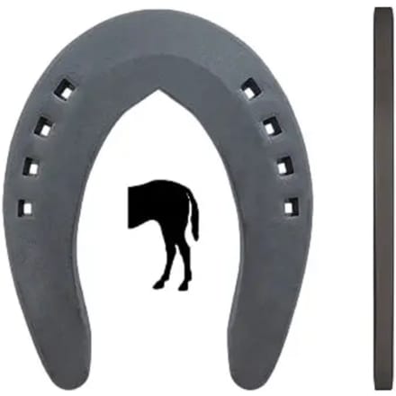 Achterbeenijzer Kerckhaert Pride Tapered E.U.