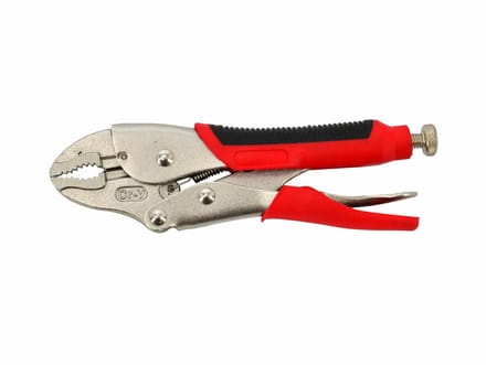 AWTOOLS AW31220BL - Professionele Morse-griptang - 140mm - Blokkeringsmechanisme - CrV Staal
