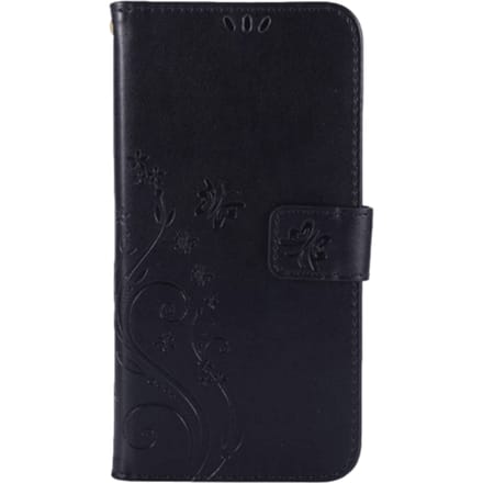 Mocaa iPhone 11 Pro Booklet Hoesje Zwart