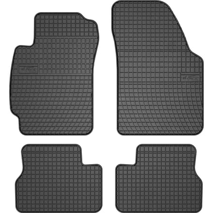 Rubber vloermatten FROGUM MMT A040 547297