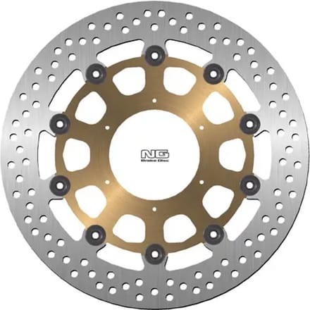 Remschijf voor vaste motorfiets NG Brake Disc DIS788