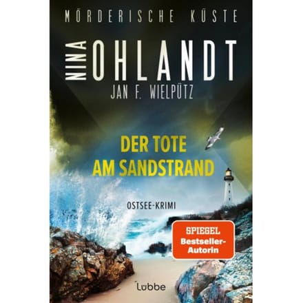 Mörderische Küste - Nina Ohlandt