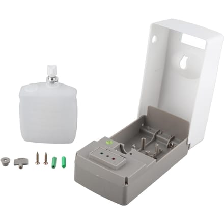 Slimme Automatische Parfumedispenser Mini Geur Aroma Dispenser Aroma Diffuser voor Huis Hotel white