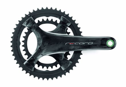 RECORD Ultra-Torque Carbon 12s Crankstel - 172,5 mm 39-53