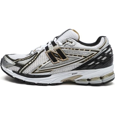 New Balance 1906R 'Metallic Silver Metallic Gold' Sneakers M1906RA 38.5