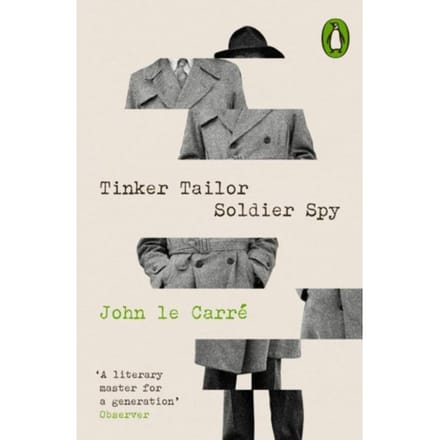 Tinker Tailor Soldier Spy - Penguin Modern Classics - Crime & Espionage - John le Carre