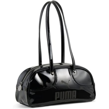 Handtas Puma Yellow Uma 1976 Flute Grip Bag