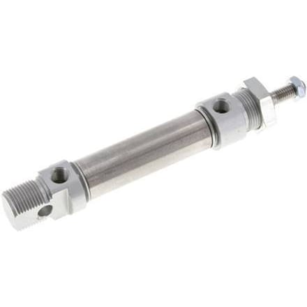 ISO 6432 Ronde Dubbelwerkende Cilinder 20-40mm - Magnetisch
