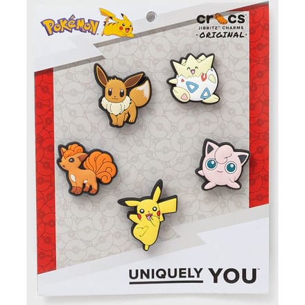 Pokemon Character 5 Pack